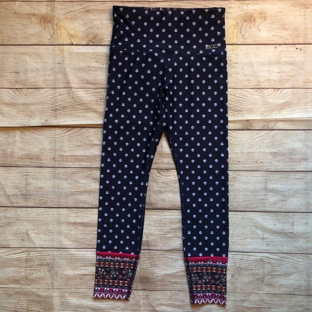 Lorna Jane Pattern Leggings